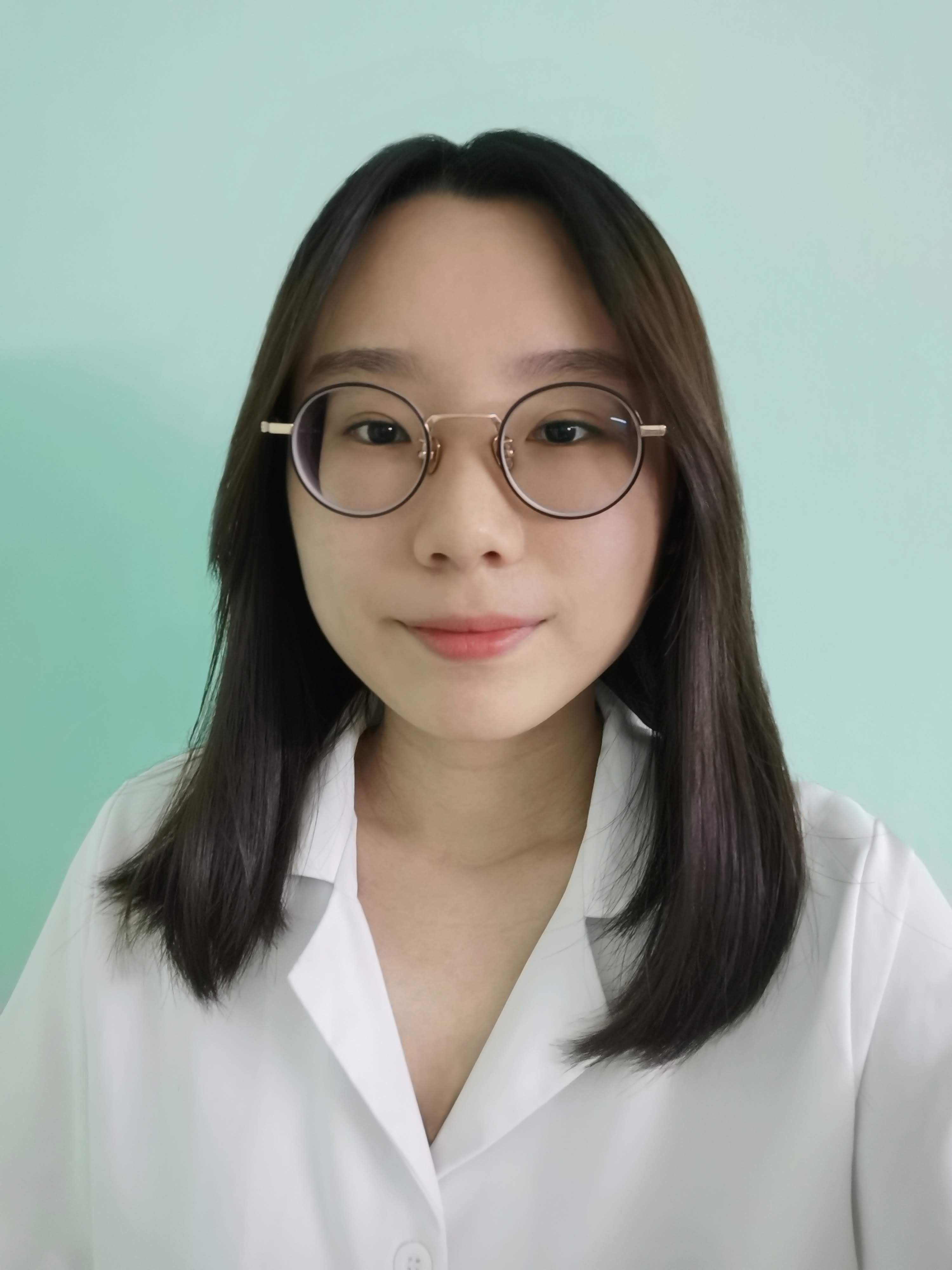 Portrait of Wong Qiao Ying
